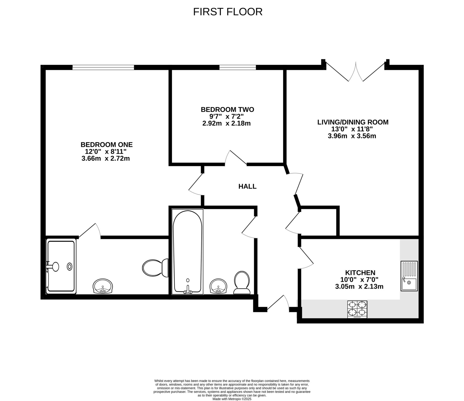 Property floorplan 1