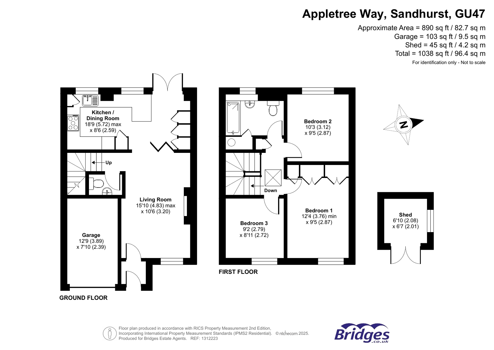 Property floorplan 1