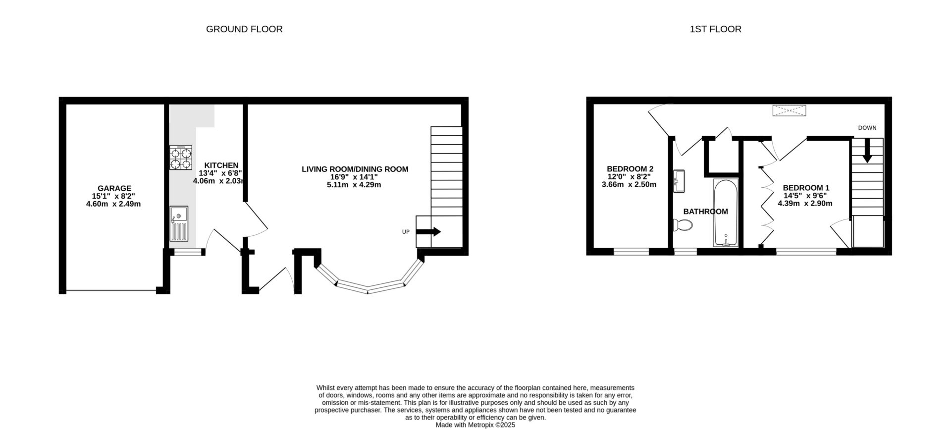 Property floorplan 1