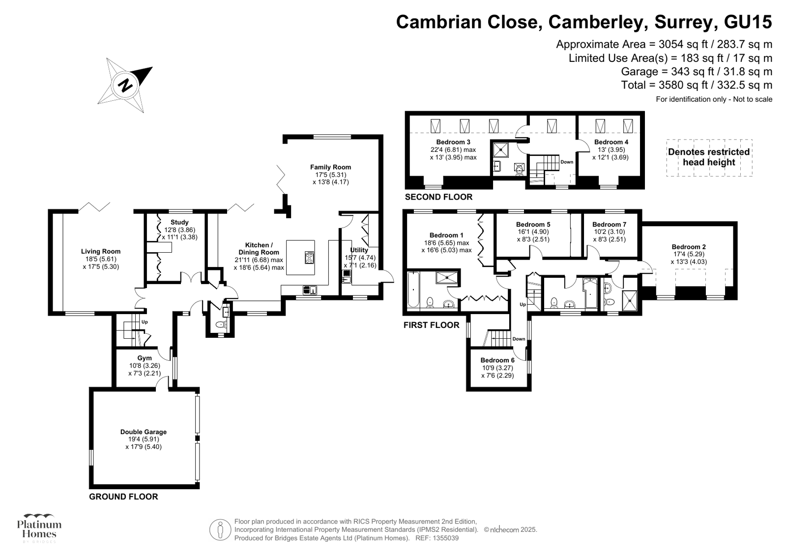 Property floorplan 1