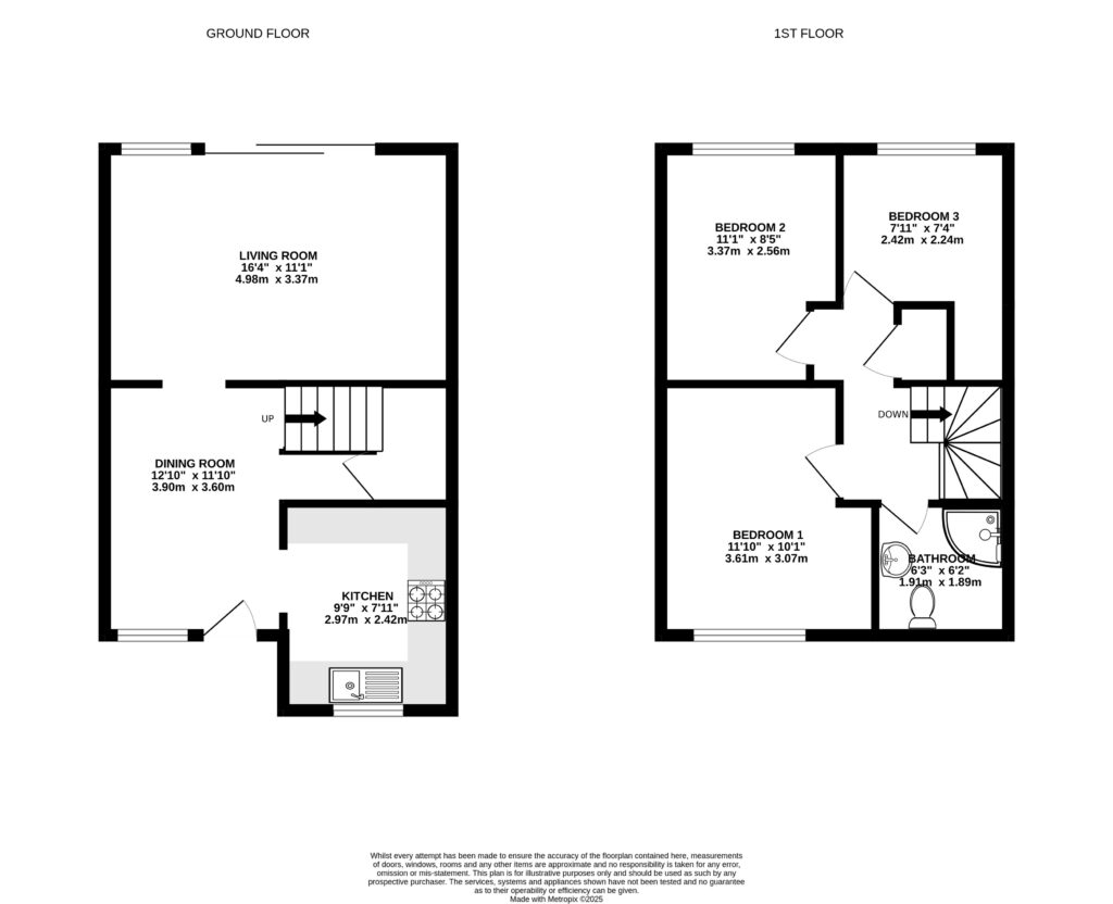 Property floorplan 1