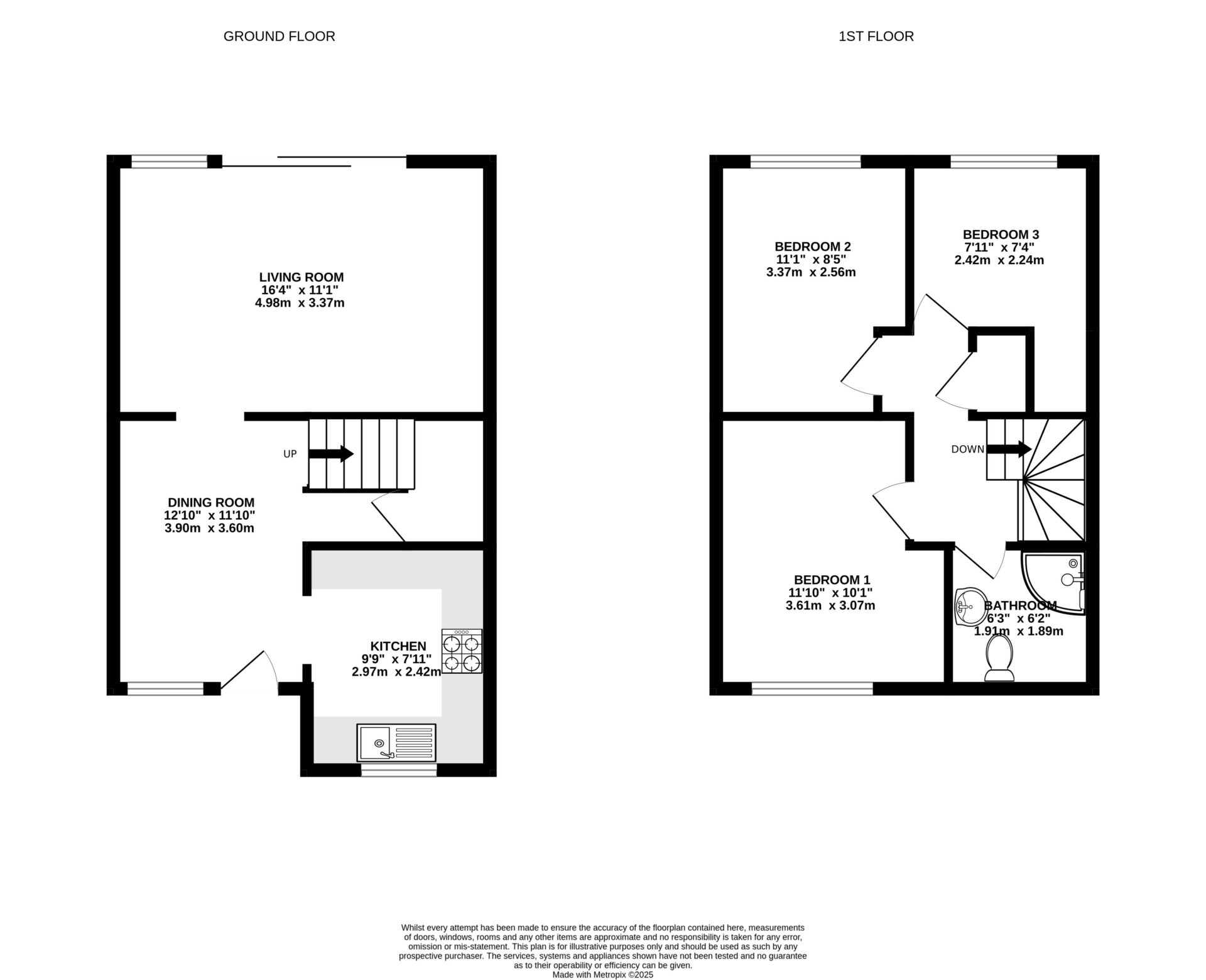 Property floorplan 1
