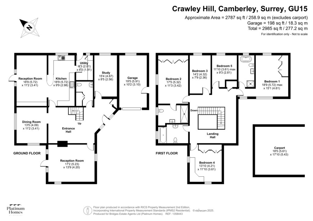 Property floorplan 1