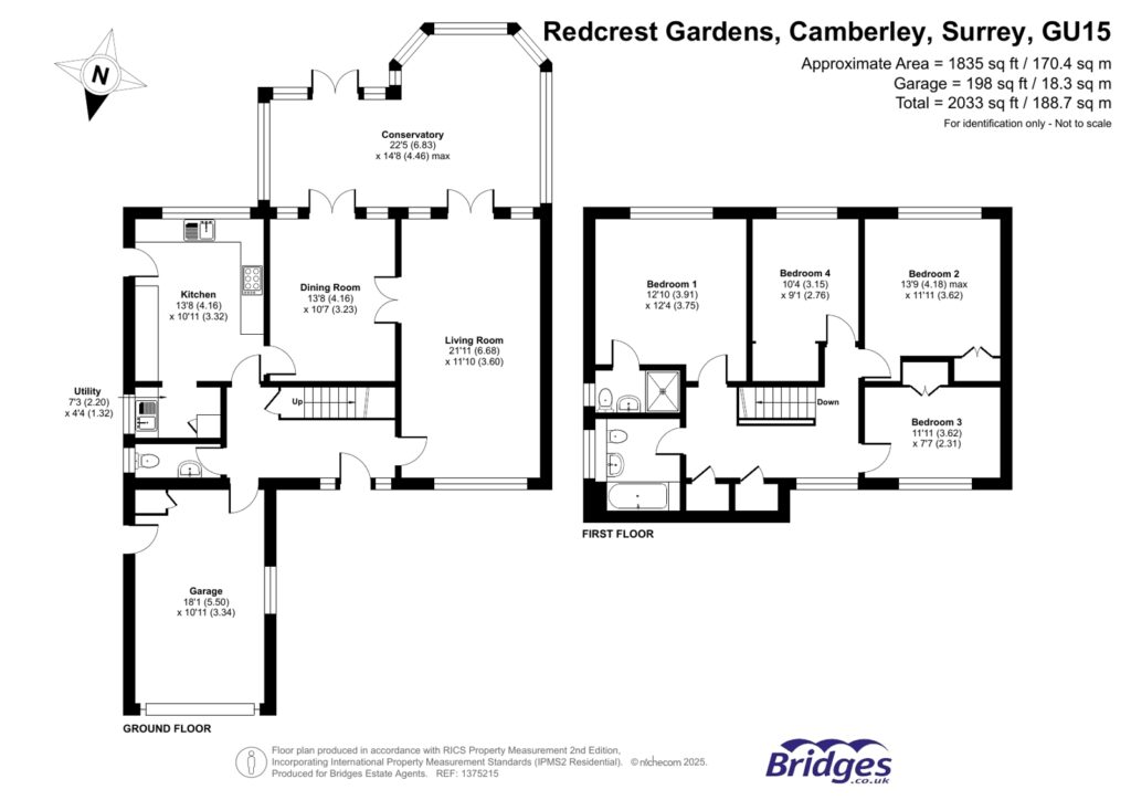 Property floorplan 1