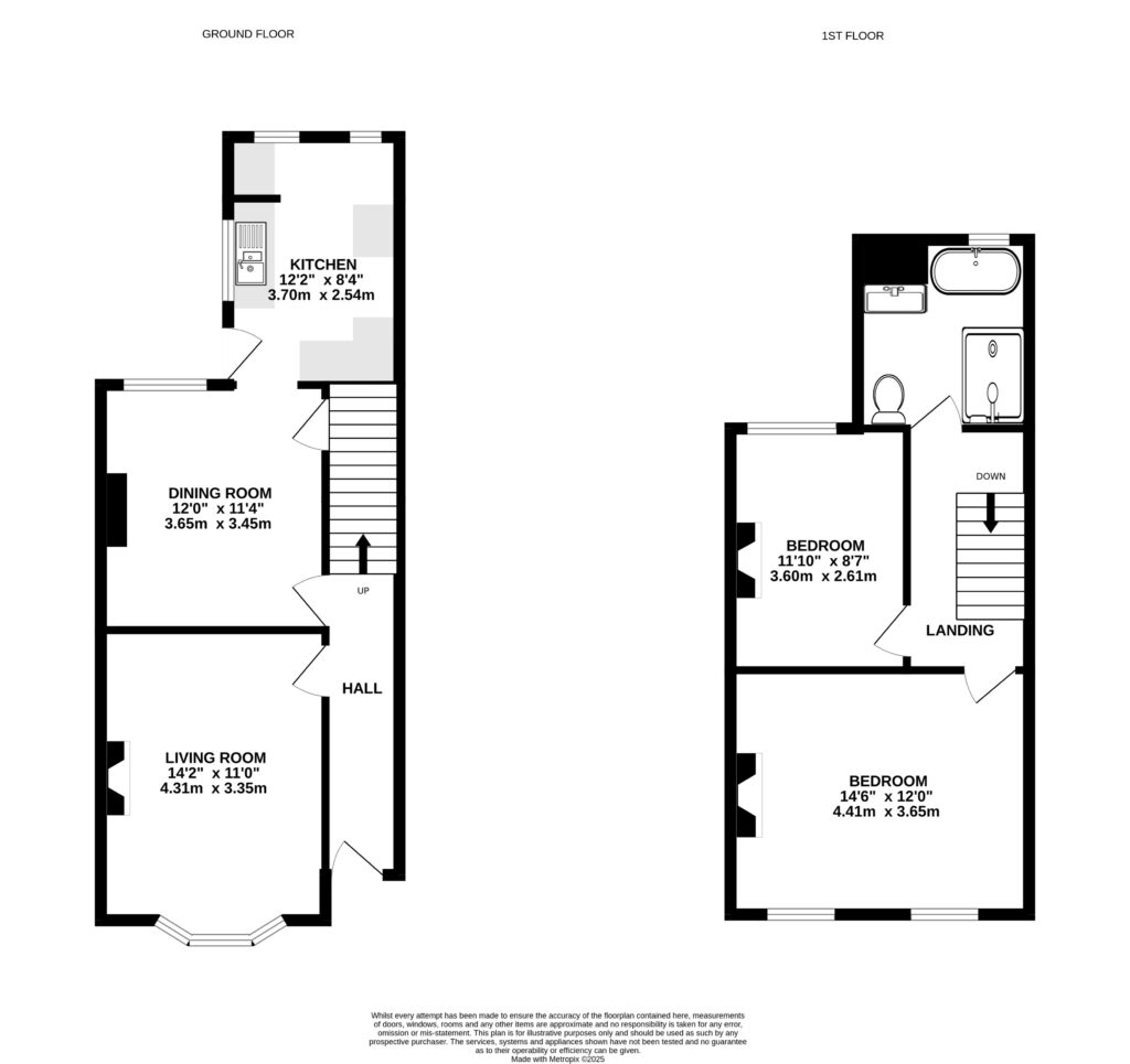 Property floorplan 1