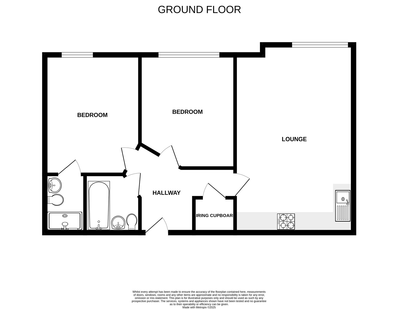 Property floorplan 1