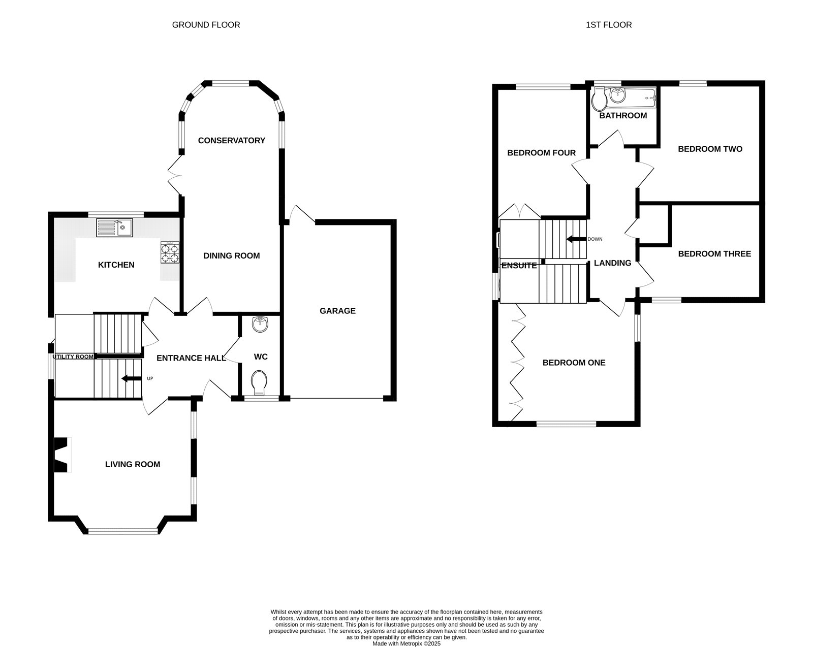 Property floorplan 1