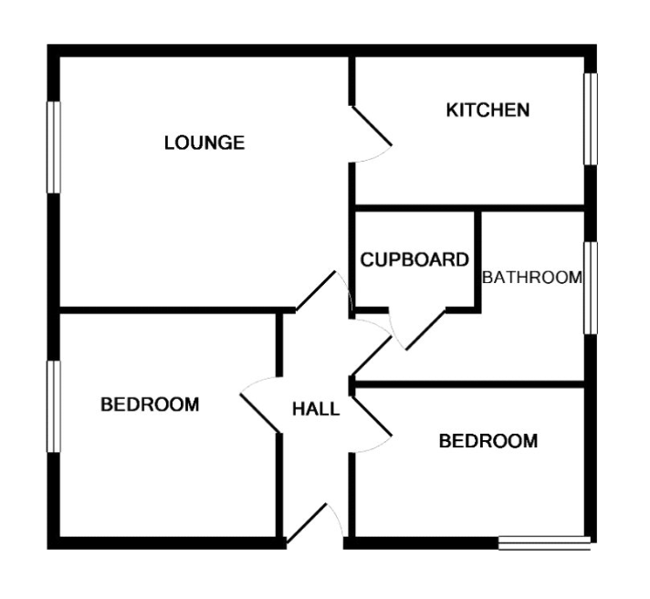 Property floorplan 1