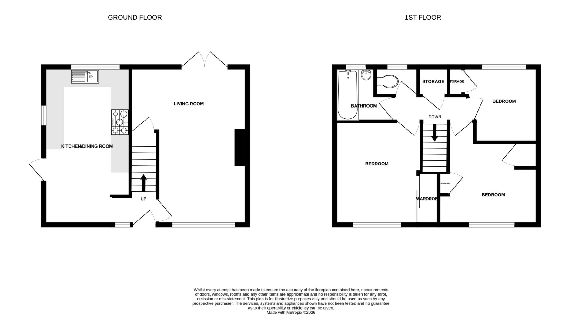 Property floorplan 1