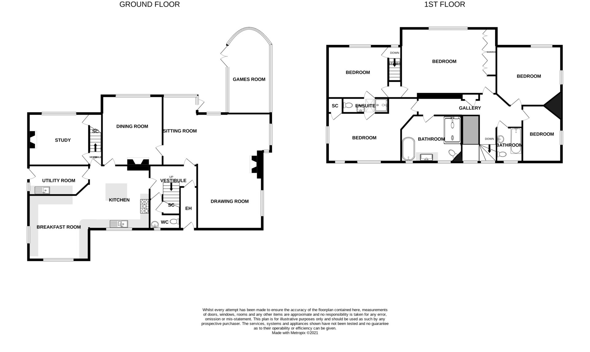 Property floorplan 1