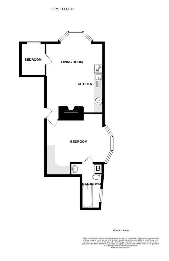 Property floorplan 1