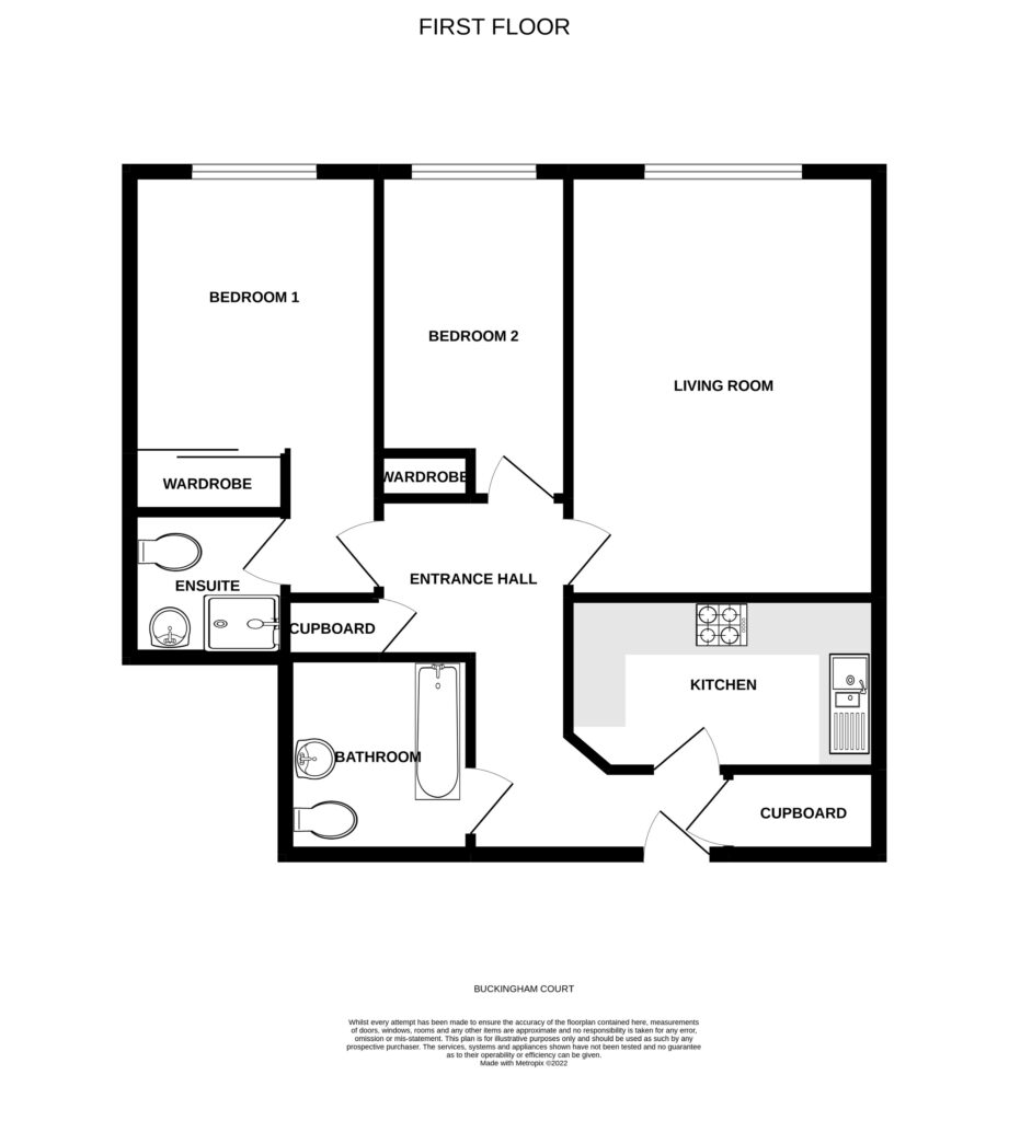 Property floorplan 1