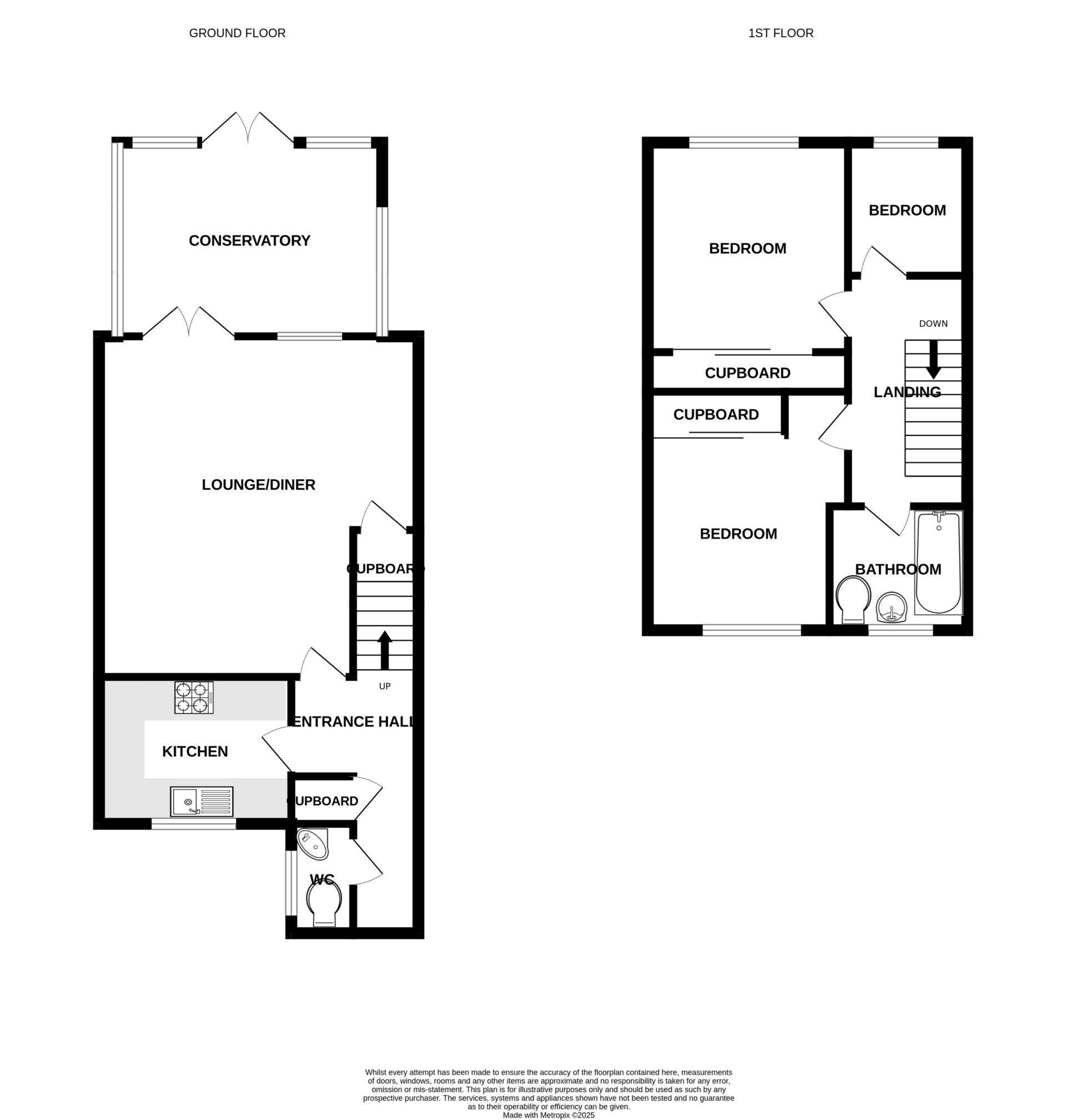 Property floorplan 1