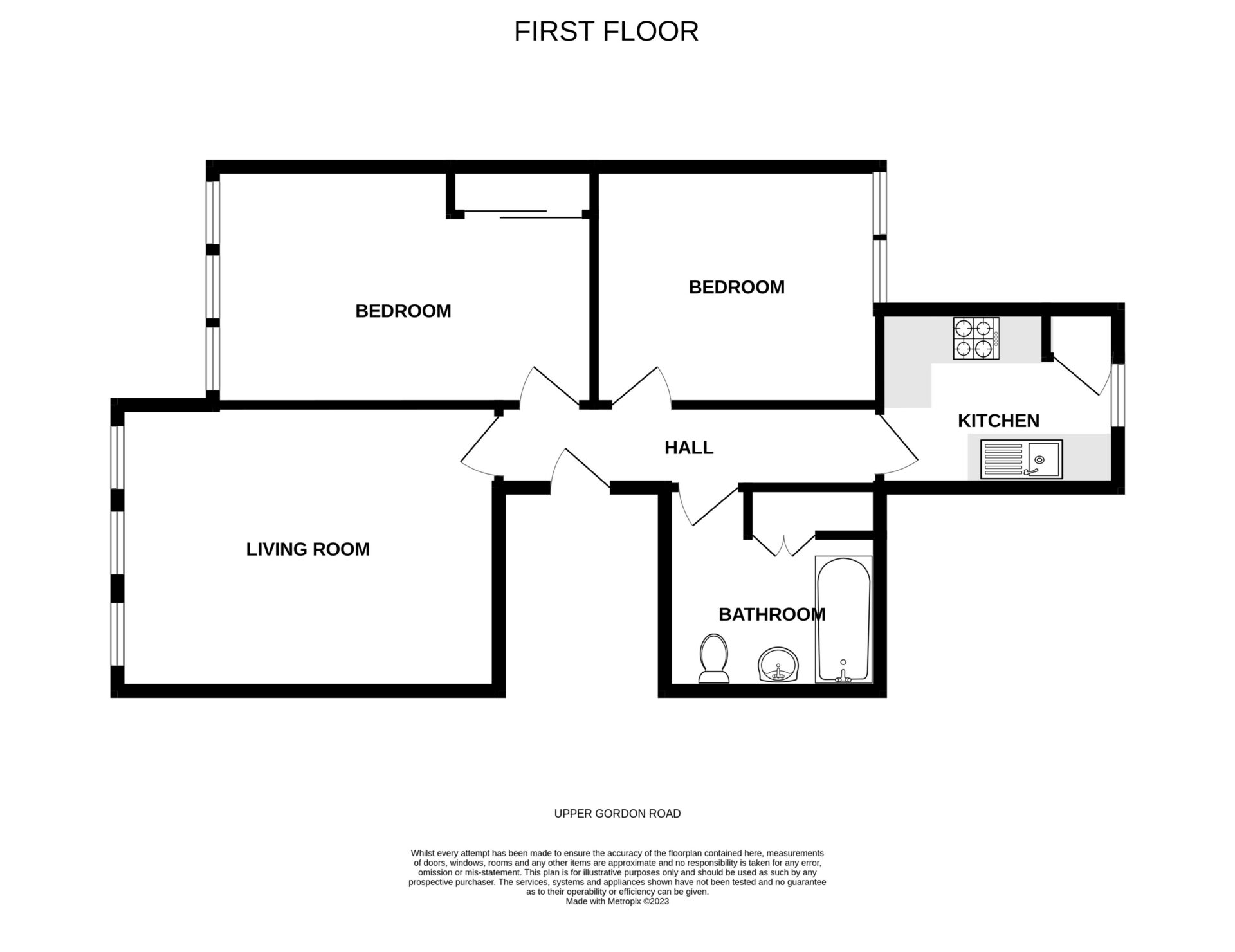 Property floorplan 1