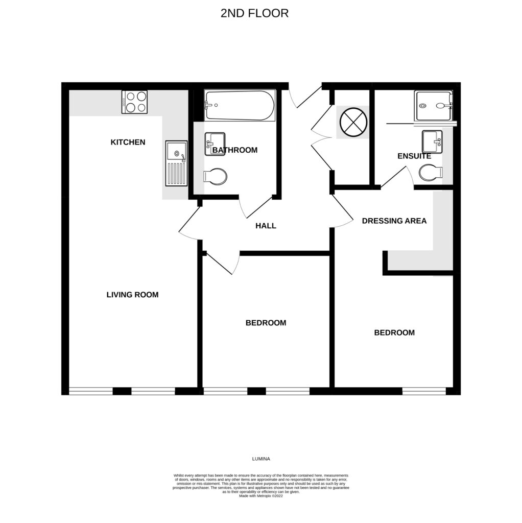 Property floorplan 1