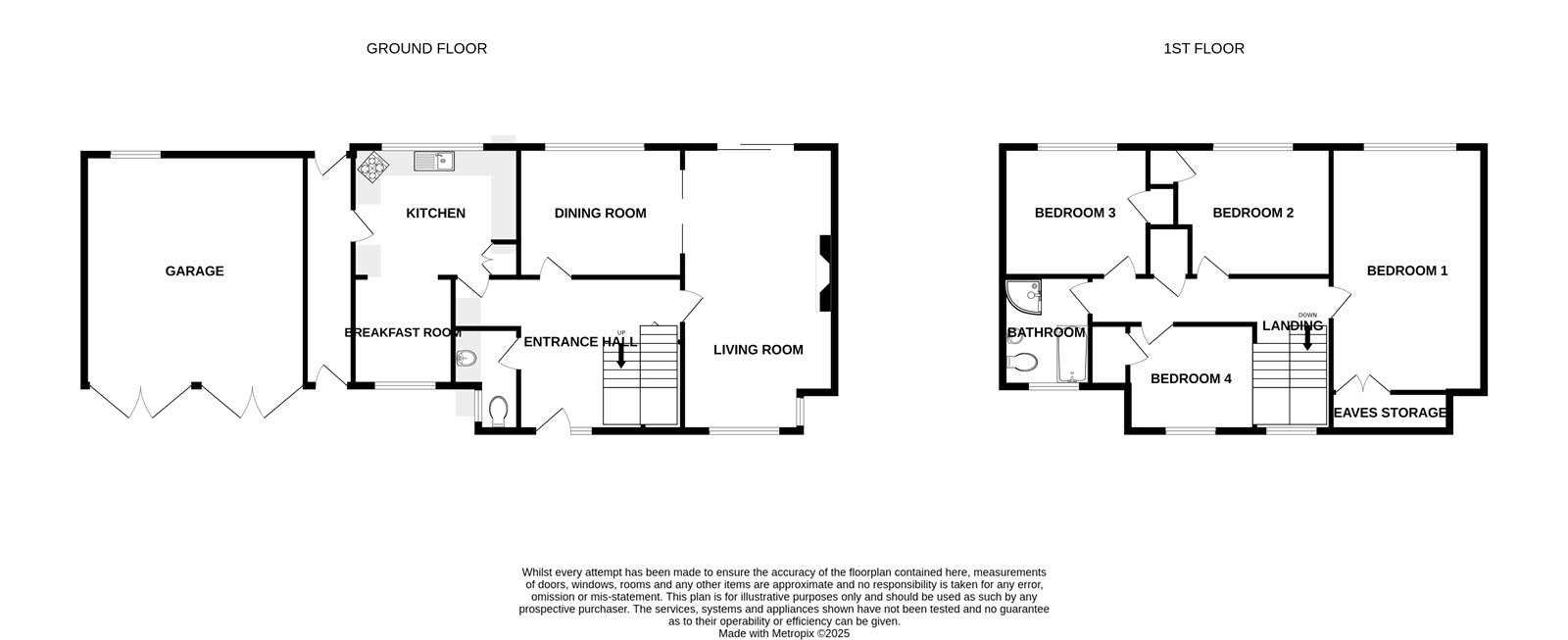 Property floorplan 1