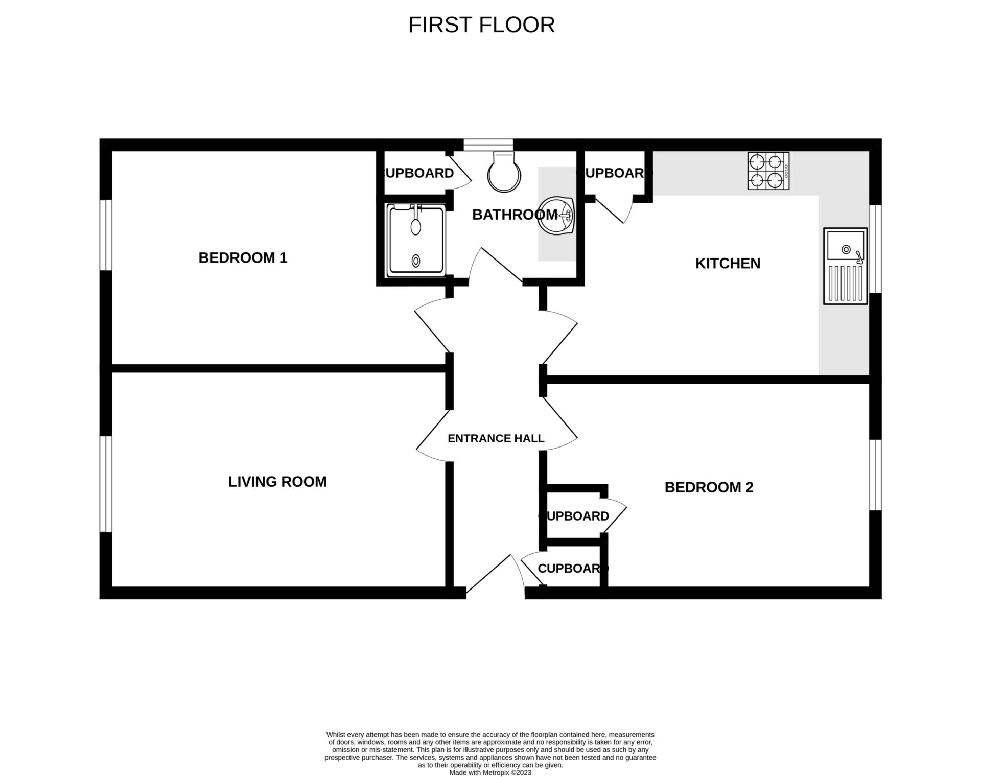 Property floorplan 1