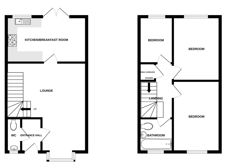 Property floorplan 1