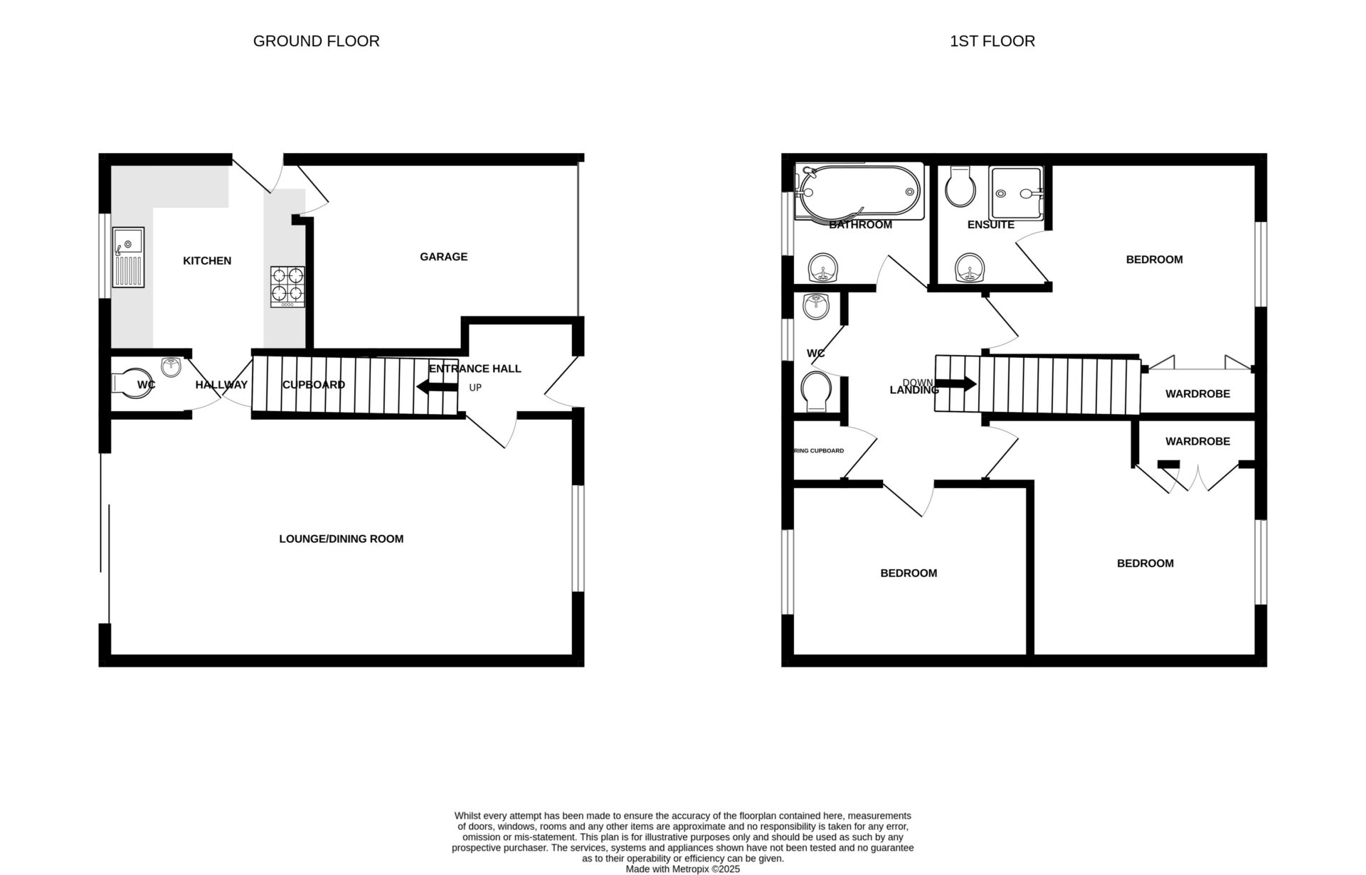 Property floorplan 1
