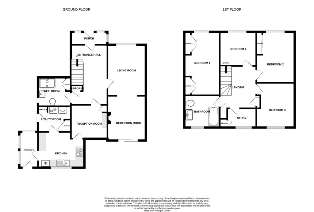 Property floorplan 1