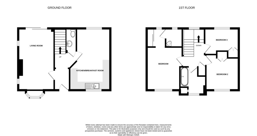 Property floorplan 1
