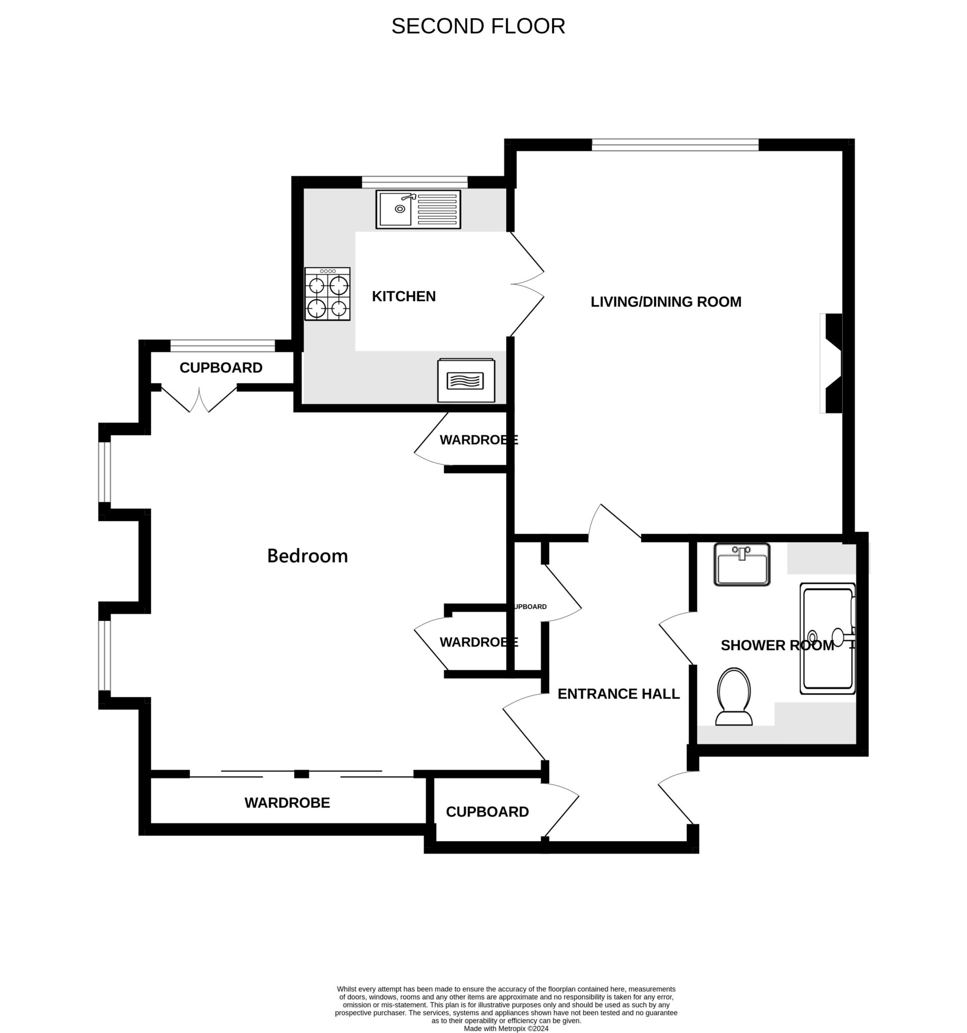 Property floorplan 1