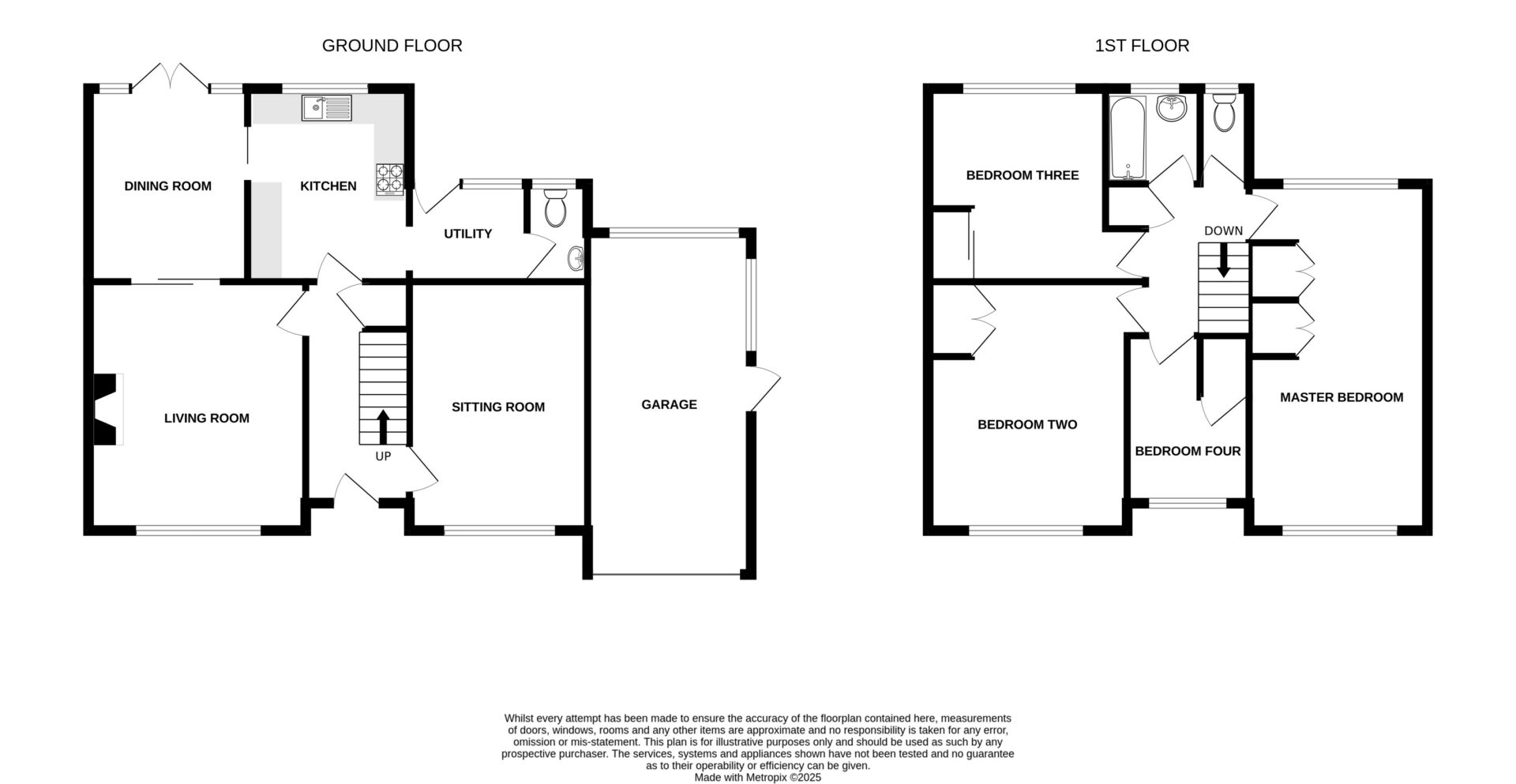 Property floorplan 1