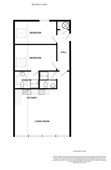 Property floorplan 1