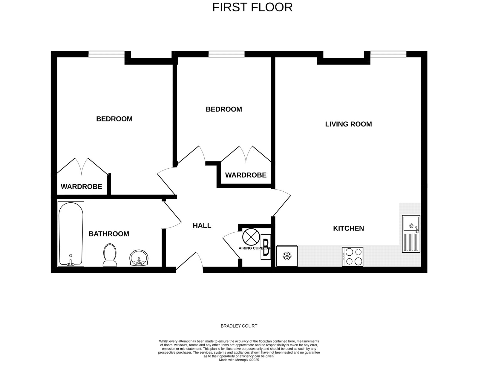 Property floorplan 1