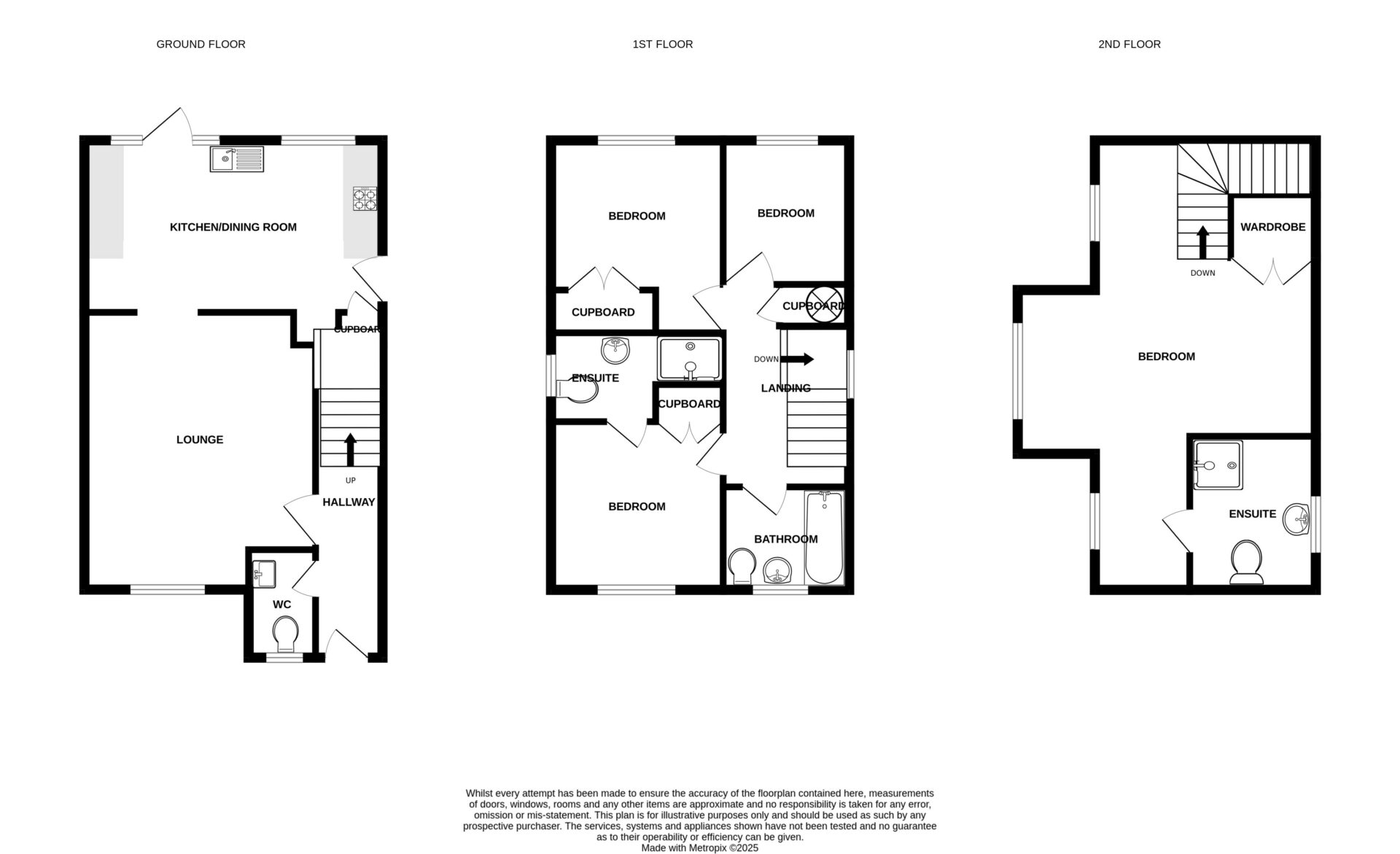 Property floorplan 1