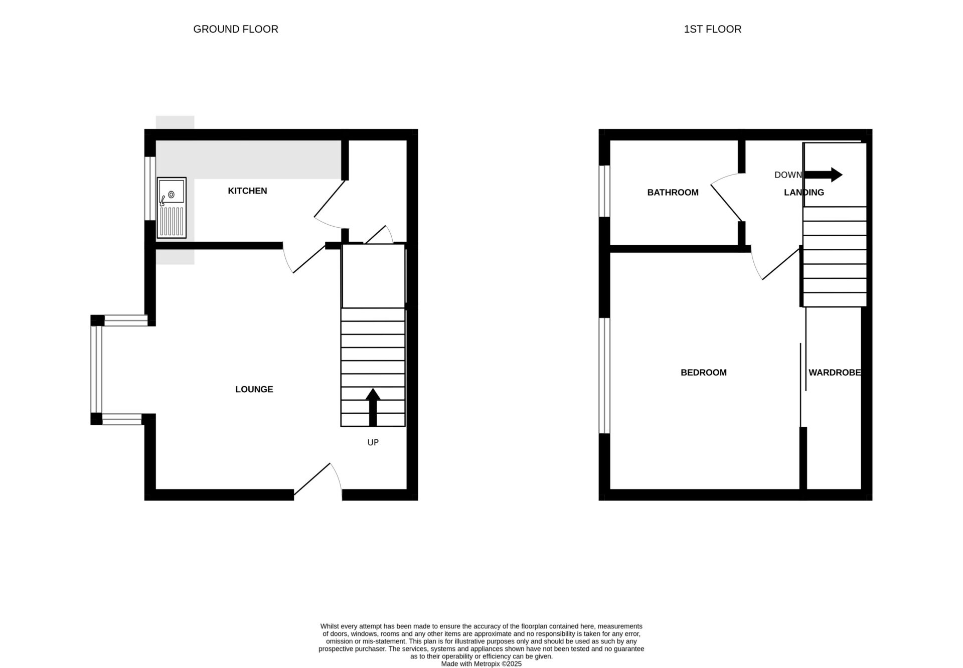 Property floorplan 1