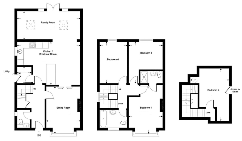 Property floorplan 1
