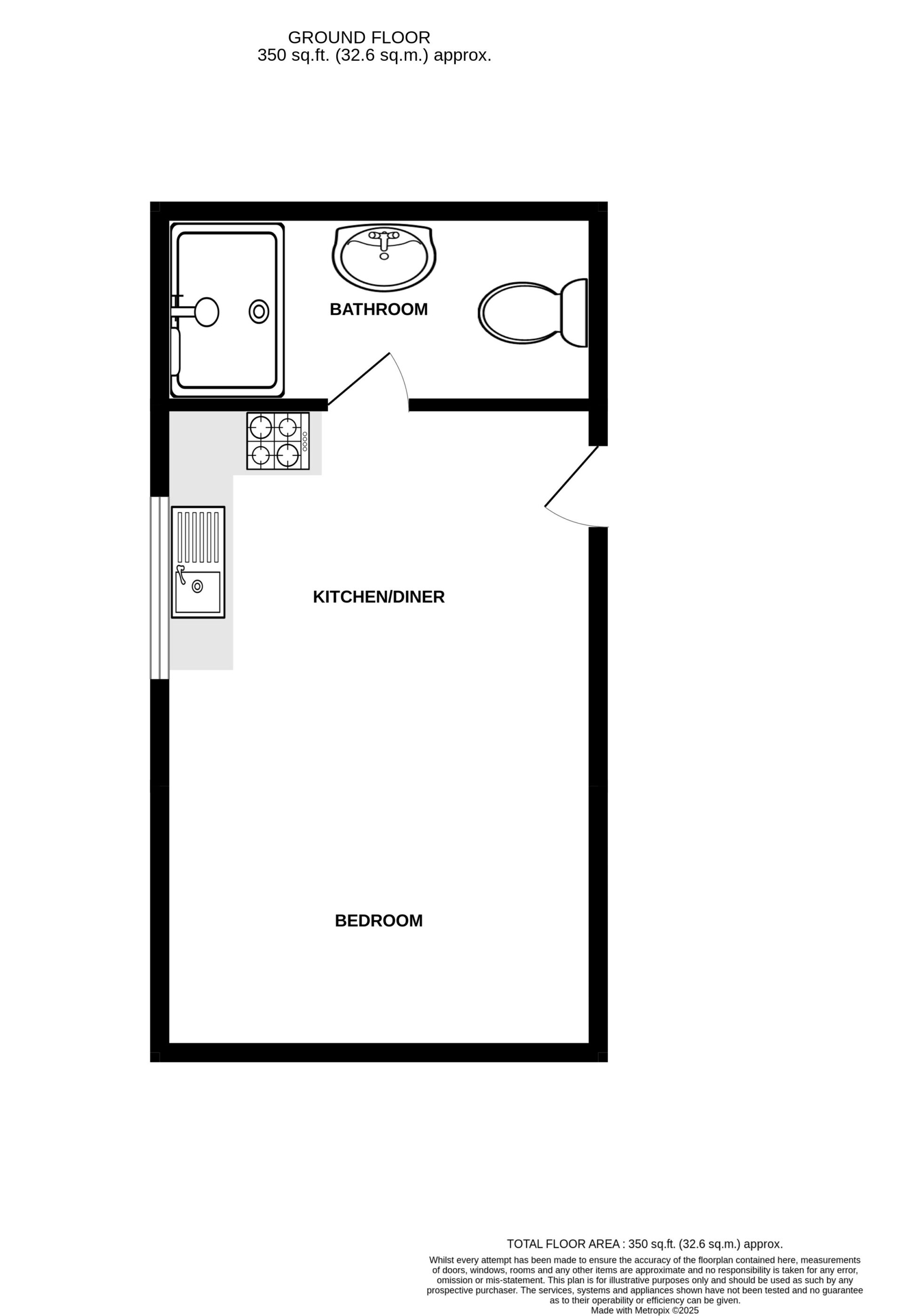 Property floorplan 1