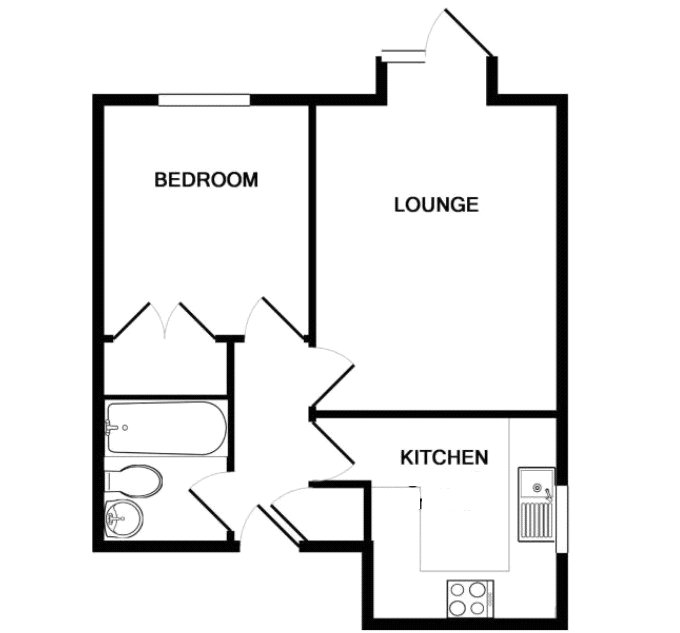 Property floorplan 1