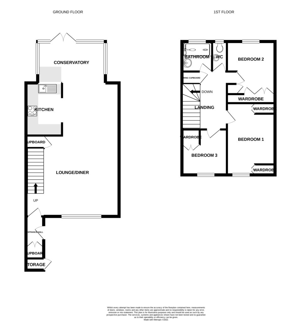 Property floorplan 1