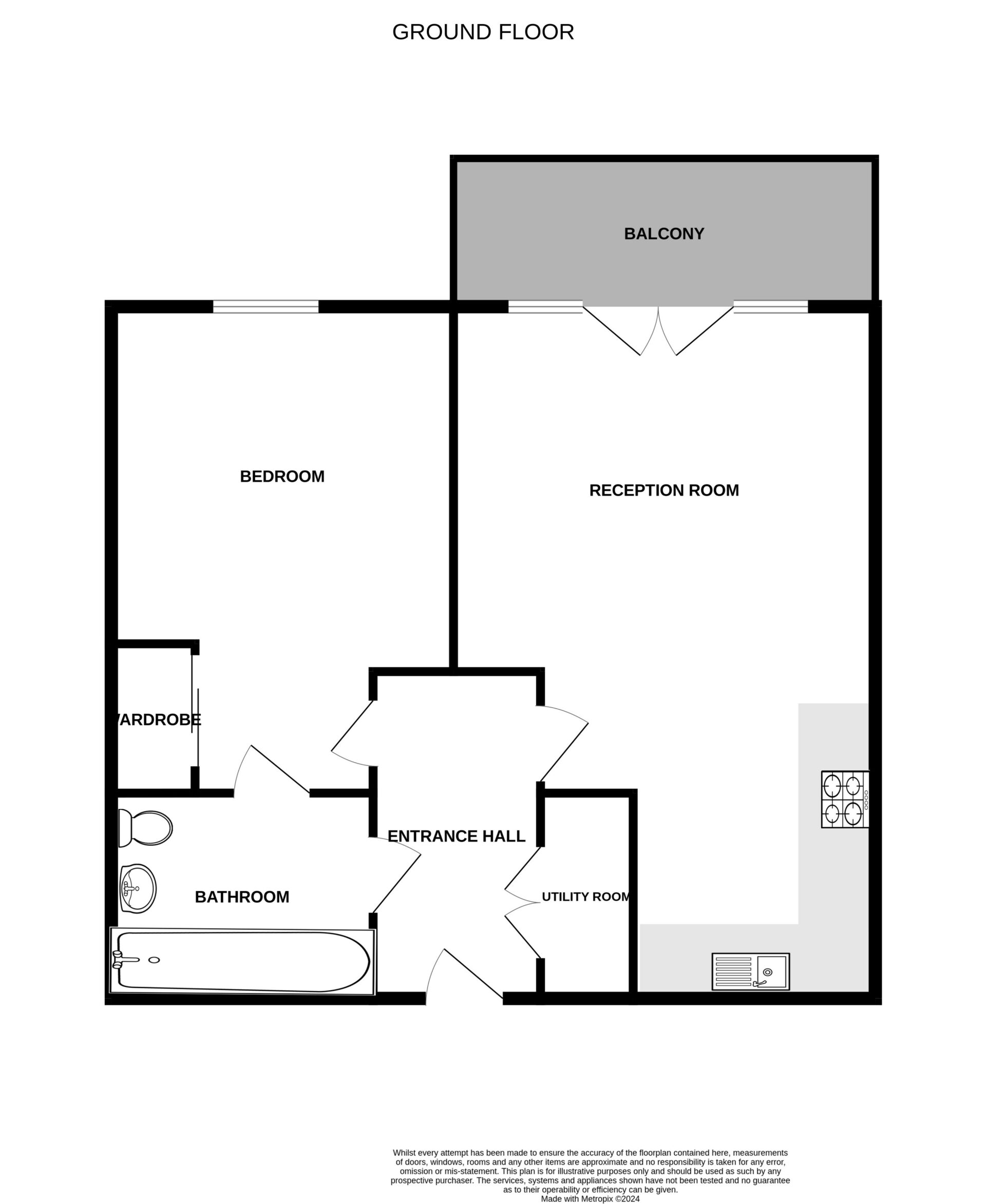 Property floorplan 1