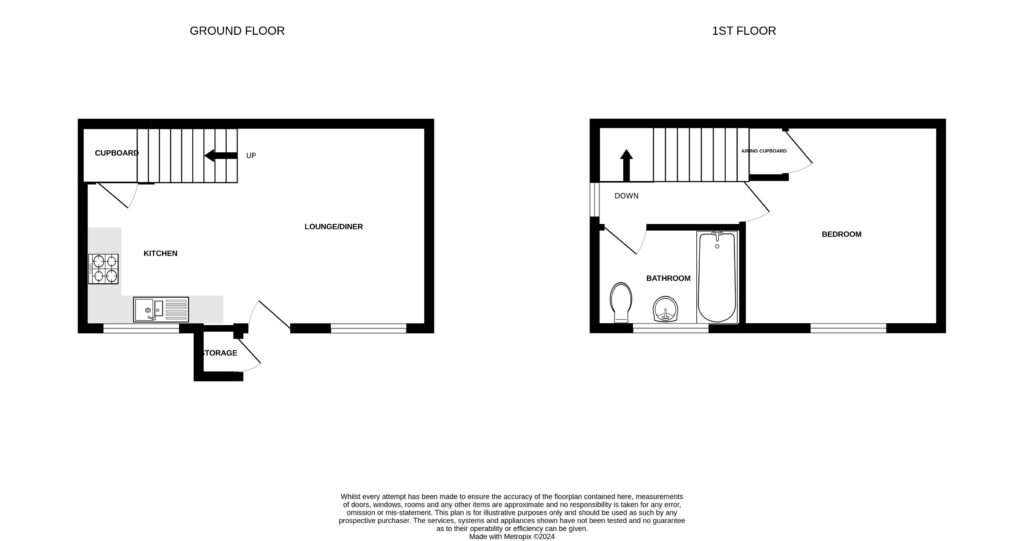 Property floorplan 1