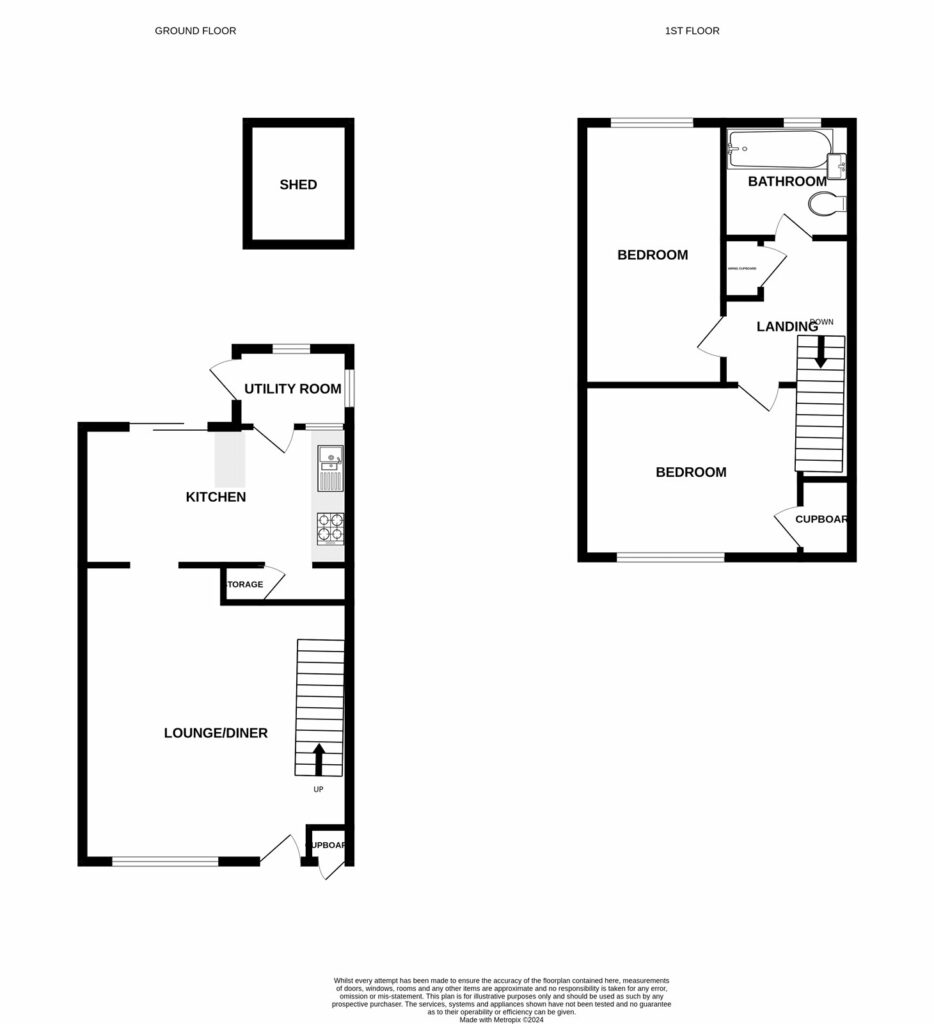 Property floorplan 1