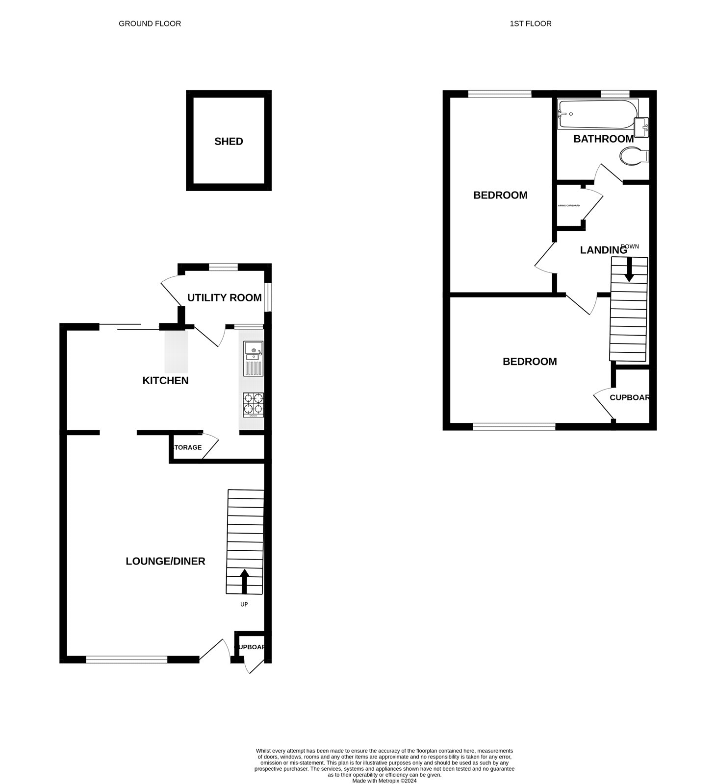 Property floorplan 1