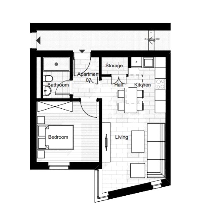 Property floorplan 1