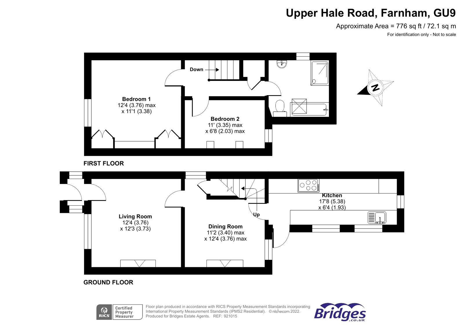 Property floorplan 1