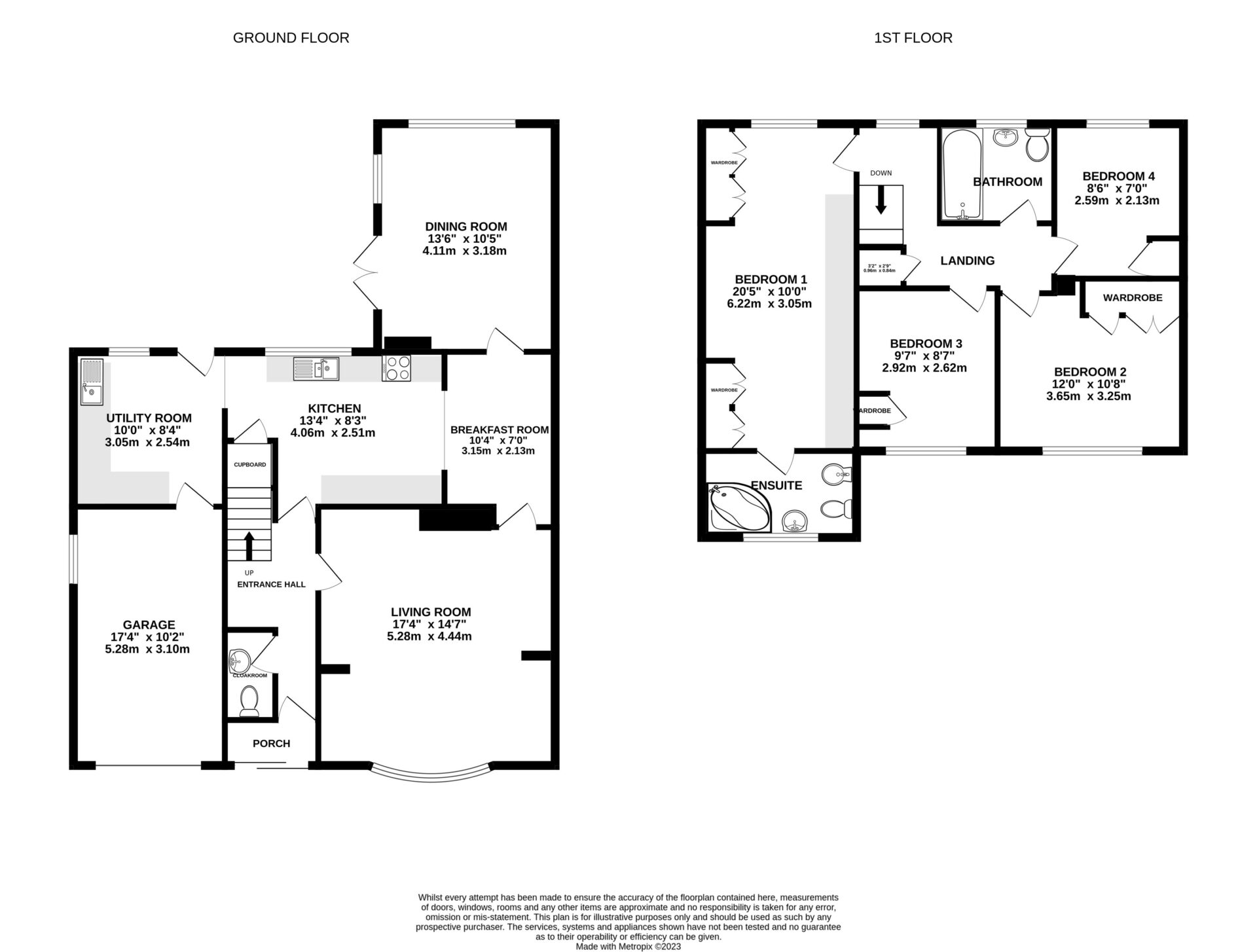 Property floorplan 1