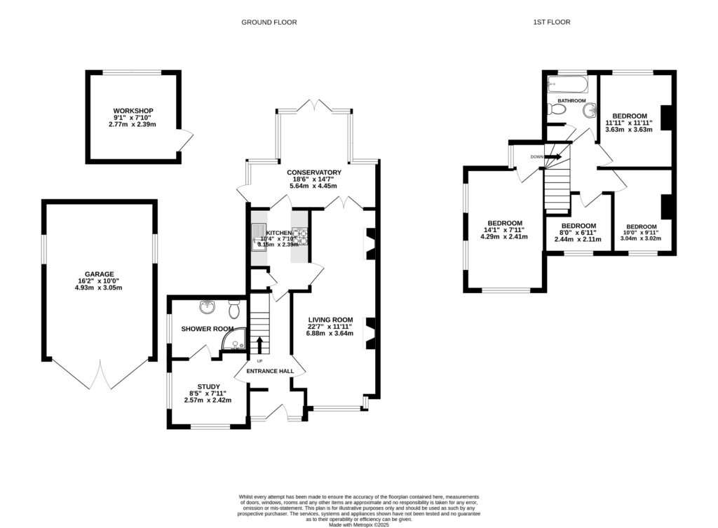 Property floorplan 1