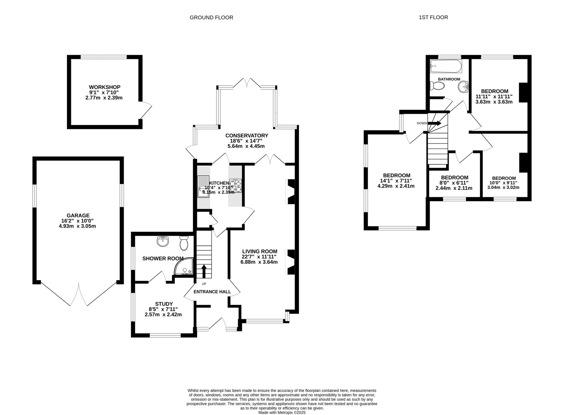 Property floorplan 1