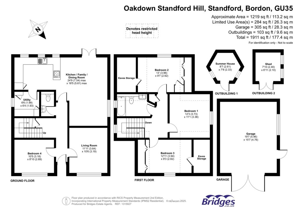 Property floorplan 1