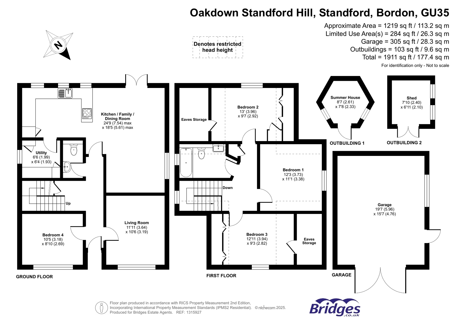 Property floorplan 1