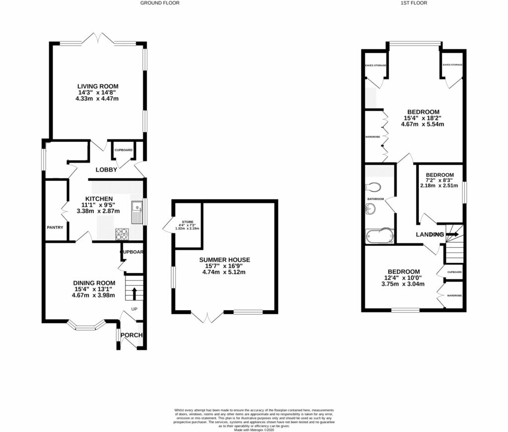 Property floorplan 1