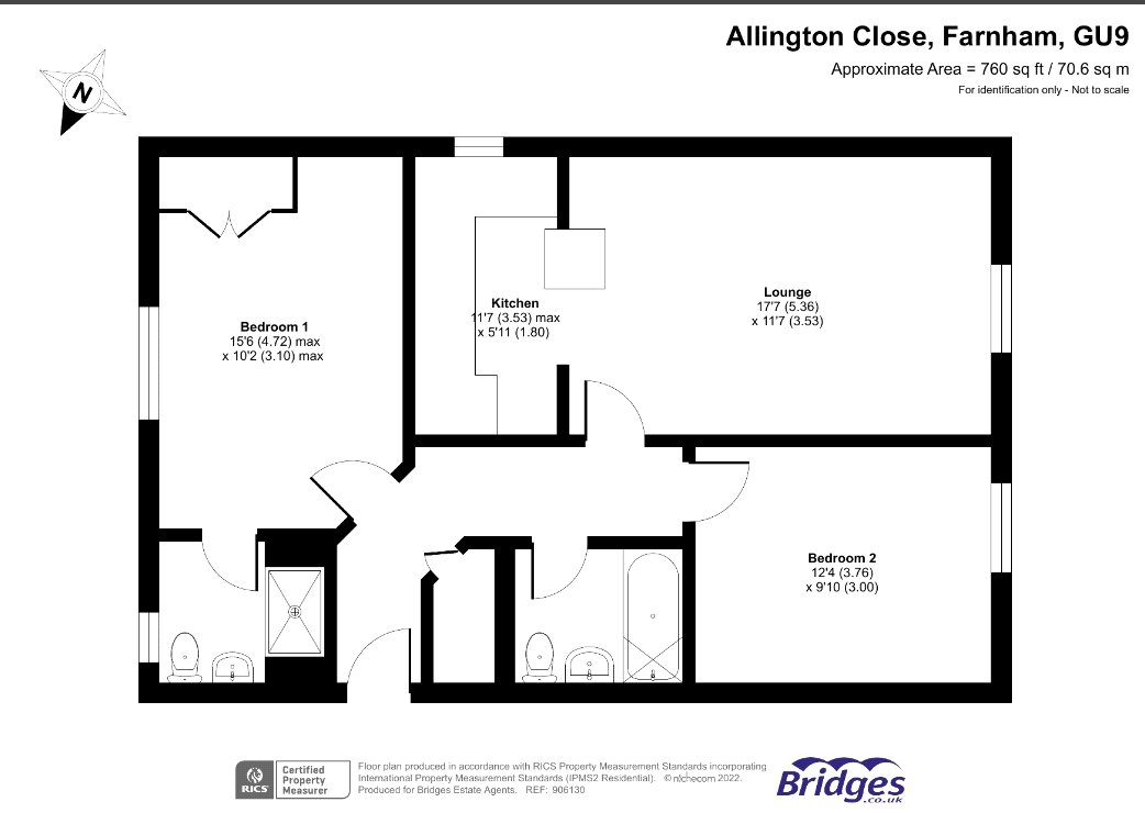 Property floorplan 1