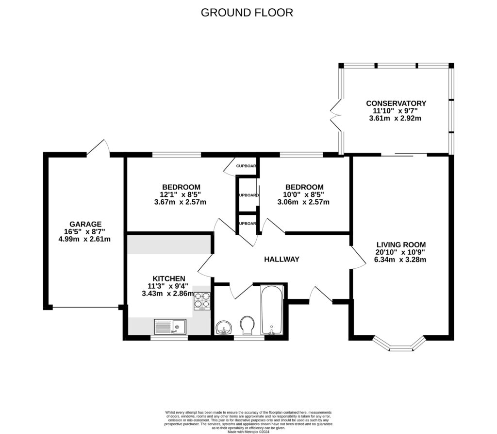 Property floorplan 1