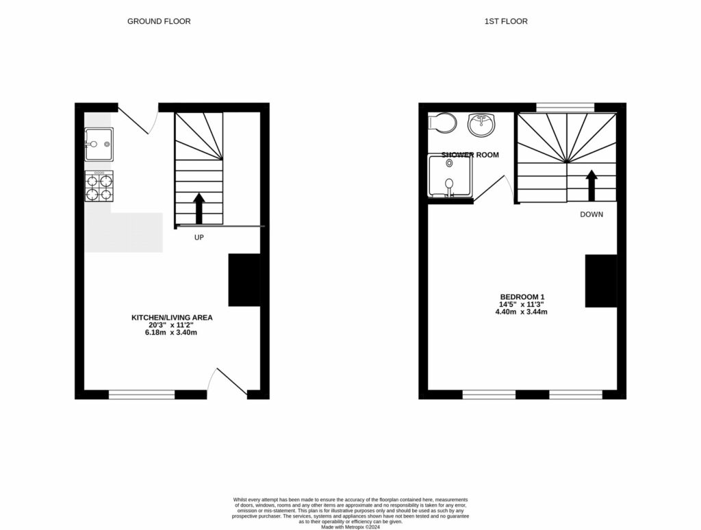 Property floorplan 1